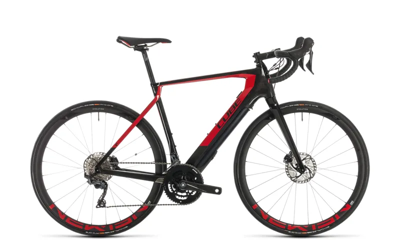 2020 Cube Agree Hybrid C:62 SL Carbon Electric Road Bike