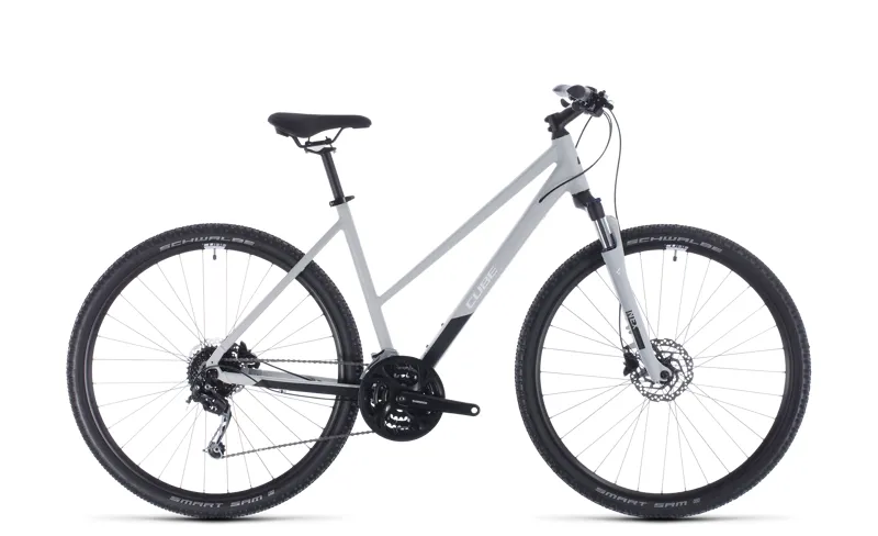2020 Cube Nature Pro Womens Aluminium Hybrid Bike