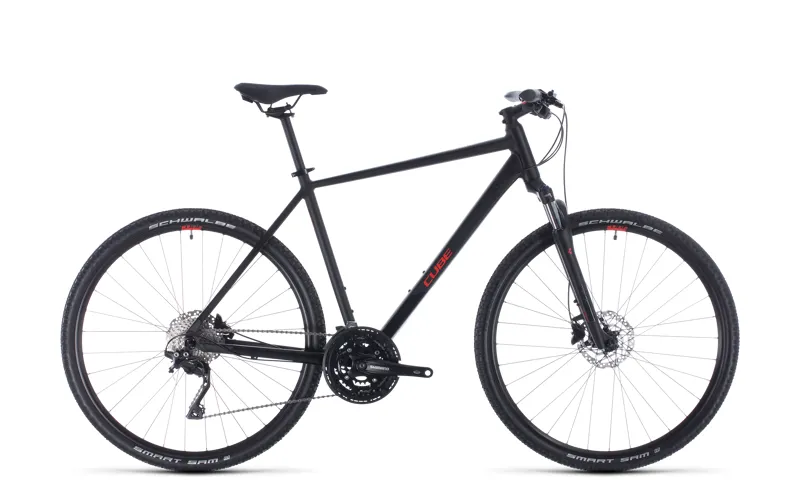 2020 Cube Nature EXC Aluminium Hybrid Bike