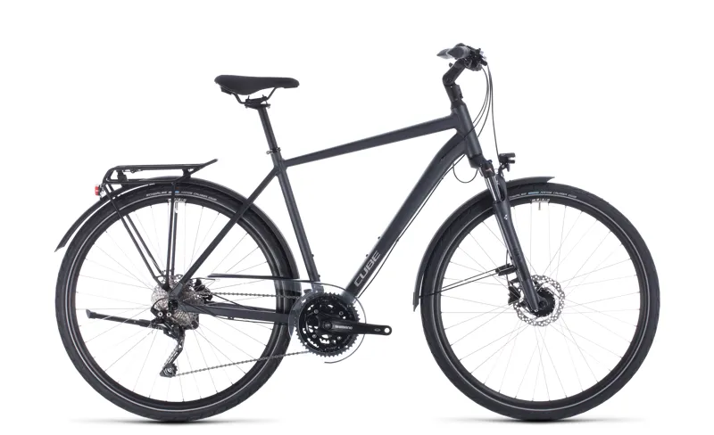 2020 Cube Touring EXC Aluminium Hybrid Bike