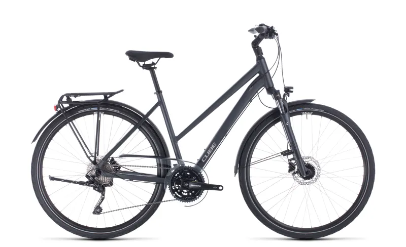 2020 Cube Touring EXC Womens Aluminium Hybrid Bike