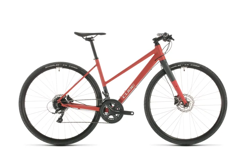 2020 Cube SL Road Womens Aluminium Hybrid Bike