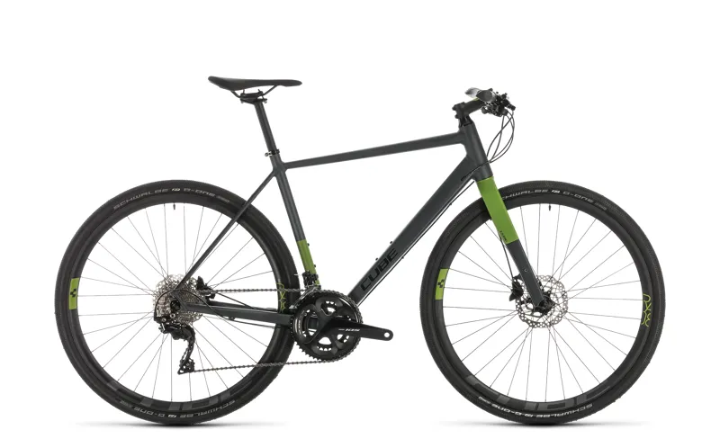 2020 Cube SL Road Race Aluminium Hybrid Bike