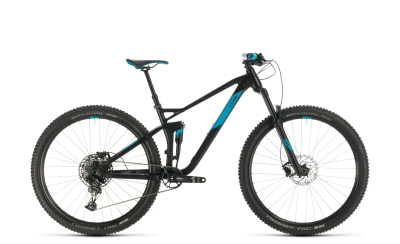 2020 Cube Stereo 120 Pro Aluminium Full Suspension Mountain Bike