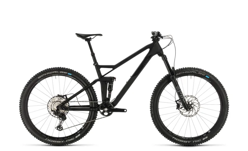 2020 Cube Stereo 140 HPC SL Carbon Full Suspension Mountain Bike