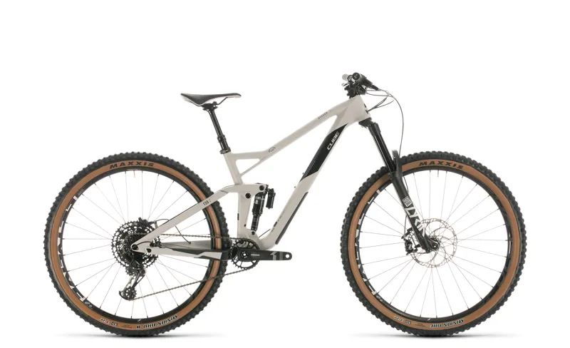 2020 Cube Stereo 150 C:62 Race Carbon Full Suspension Mountain Bike