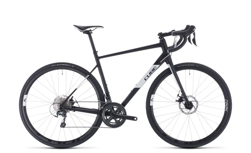 cube attain bike