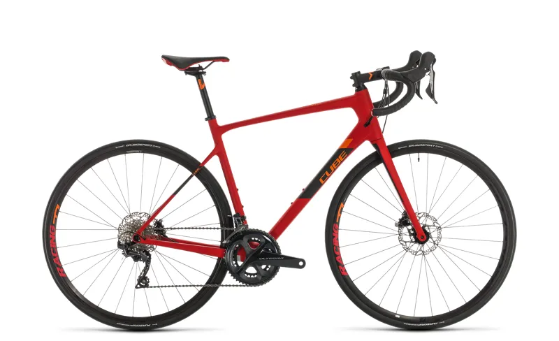 2020 Cube Attain GTC SL Carbon Road Bike