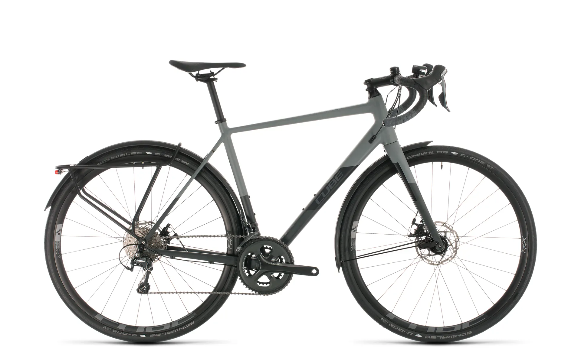 2020 Cube Nuroad Pro FE Aluminium Gravel Bike