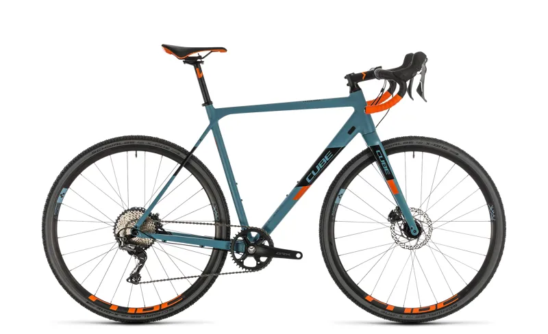 2020 Cube Cross Race SL Aluminium Cross Bike