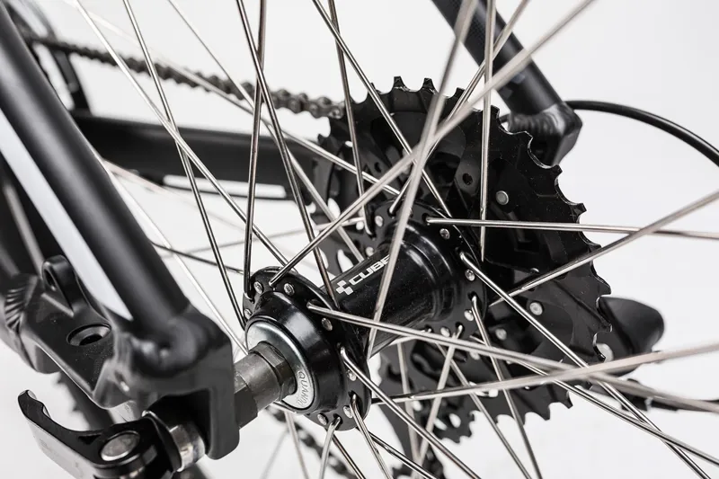 2017 Cube Aim 27.5 Aluminium Mountain Bike-4