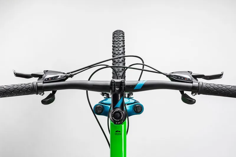 2017 Cube Aim 27.5 Aluminium Mountain Bike-1