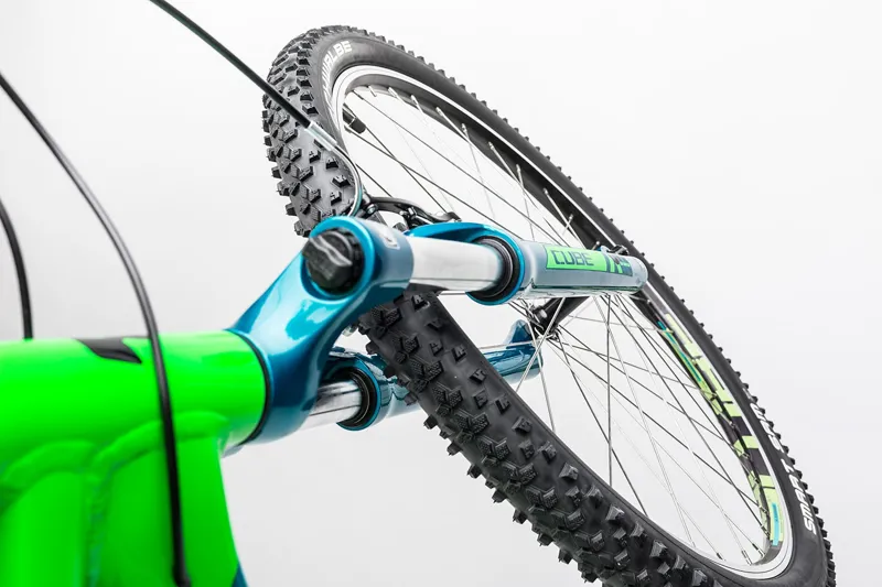 2017 Cube Aim 27.5 Aluminium Mountain Bike-7