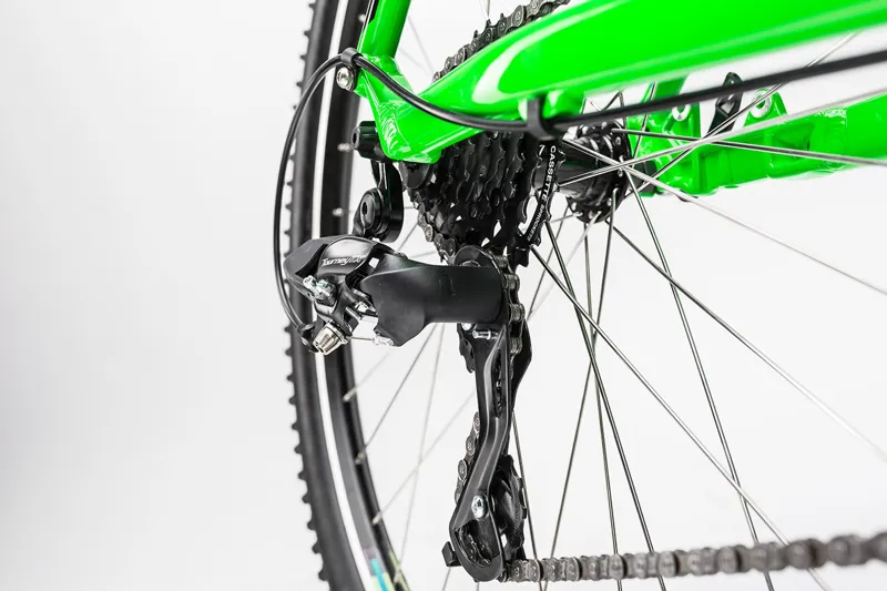 2017 Cube Aim 27.5 Aluminium Mountain Bike-8