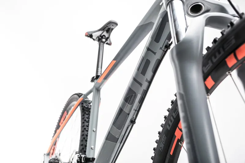 mtb cube aim race