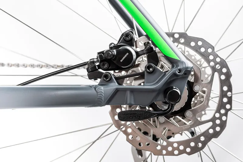 2017 Cube Analog Aluminium Mountain Bike