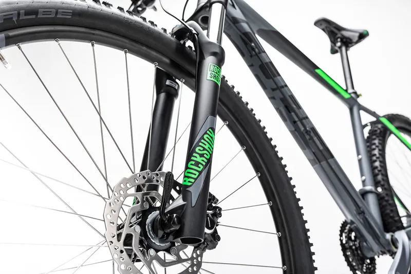 cube bike analog