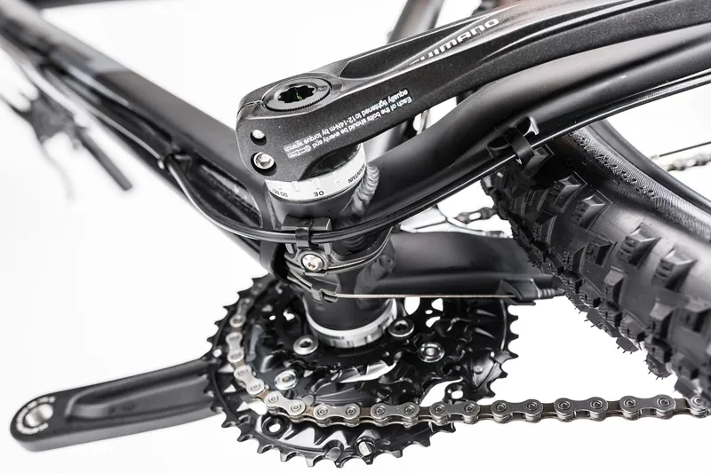 2017 Cube Attention Aluminium Mountain Bike-5