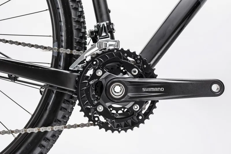 2017 Cube Attention Aluminium Mountain Bike-9