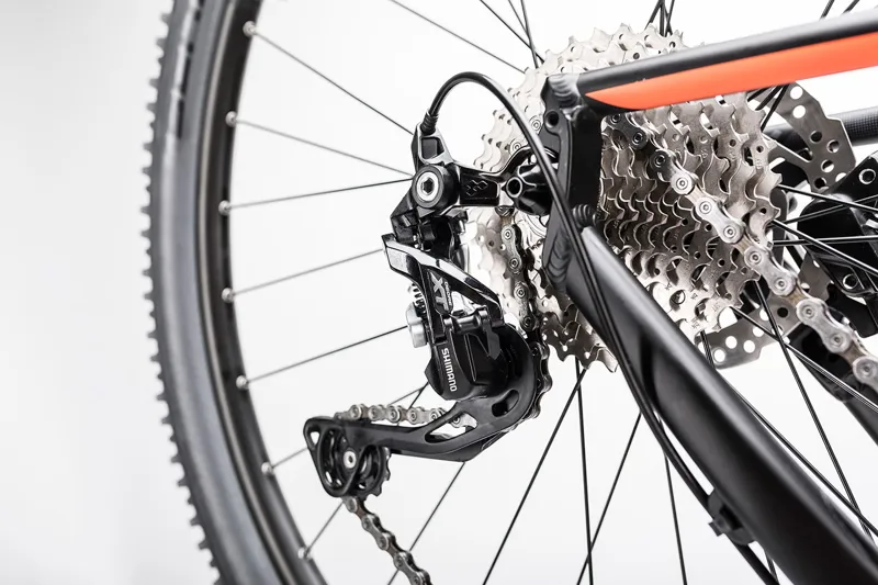 2017 Cube Attention SL Aluminium Mountain Bike-6