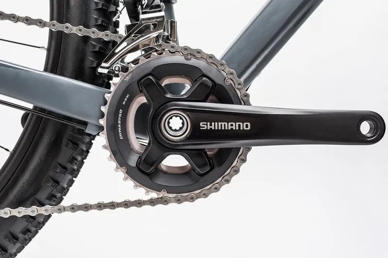 2017 Cube Acid 2X Aluminium Mountain Bike-8