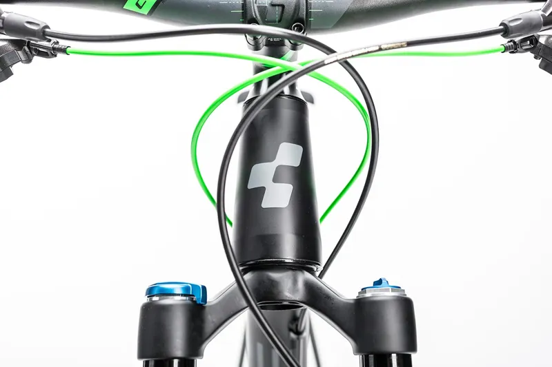 2017 Cube LTD SL Aluminium Mountain Bike