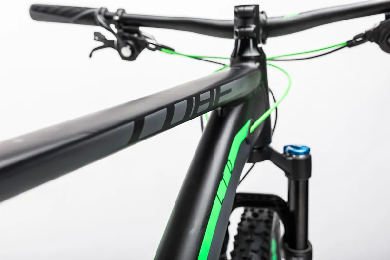 2017 Cube LTD SL Aluminium Mountain Bike-7