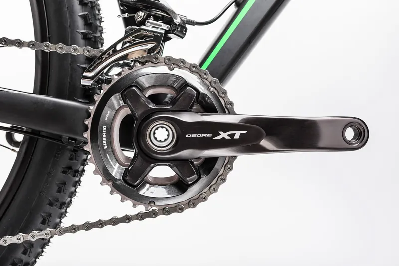 2017 Cube LTD SL Aluminium Mountain Bike-10