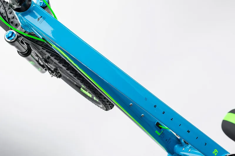 2017 Cube LTD SL Aluminium Mountain Bike-2