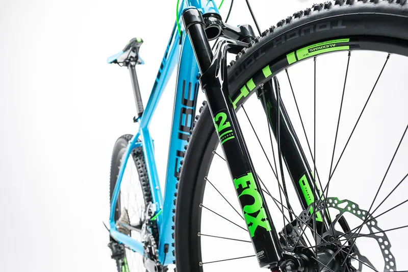 2017 Cube LTD SL Aluminium Mountain Bike-10