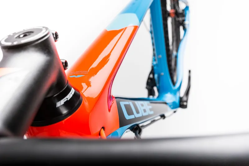 2017 Cube Reaction GTC Race Carbon Mountain Bike-4