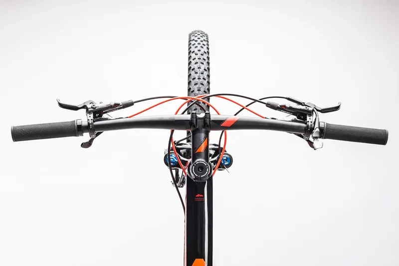 2017 Cube Reaction GTC SL Carbon Mountain Bike-1