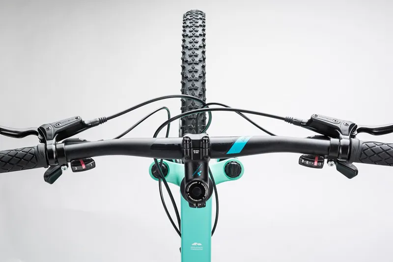 cube access ladies mountain bike