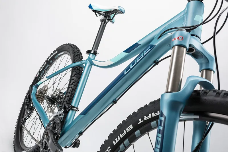 2017 Cube Access Race Womens Aluminium Mountain Bike-4