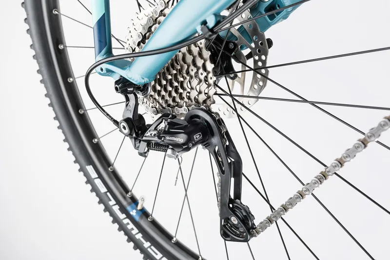 2017 Cube Access Race Womens Aluminium Mountain Bike-10