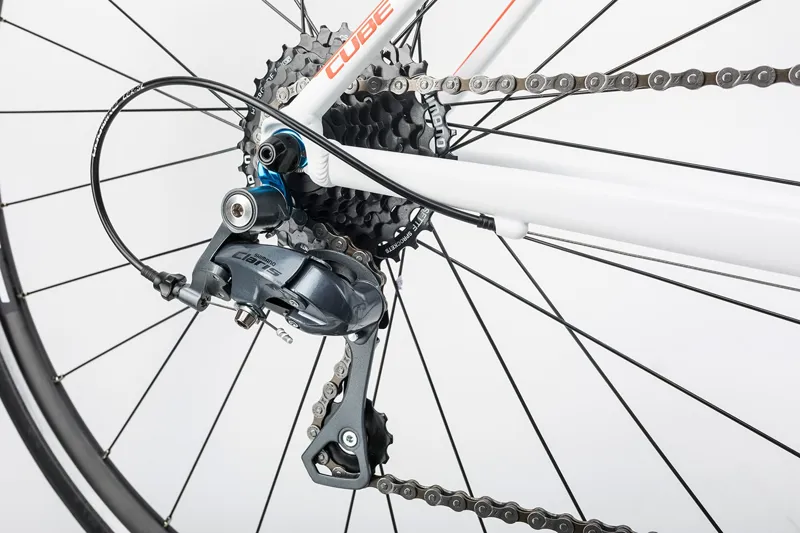 2017 Cube Axial Womens Aluminium Road Bike-8