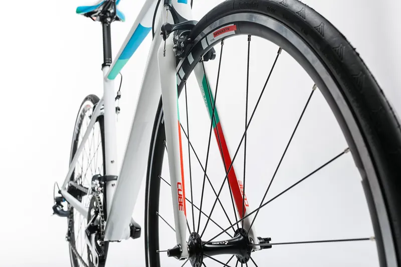 2017 Cube Axial Womens Aluminium Road Bike-9