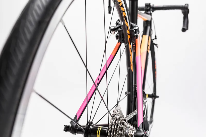 cube axial race