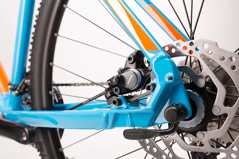 2017 Cube Nature Pro Womens Aluminium Hybrid Bike-6