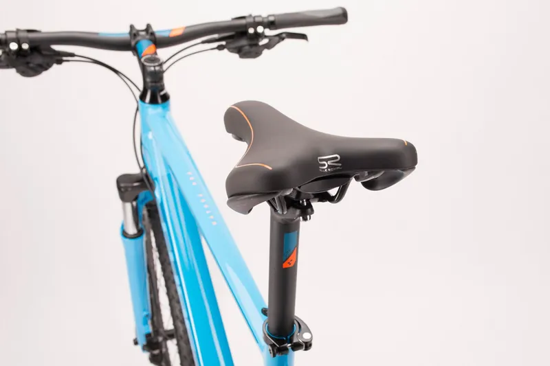 2017 Cube Nature Pro Womens Aluminium Hybrid Bike-7