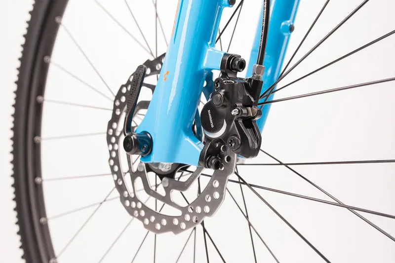 2017 Cube Nature Pro Womens Aluminium Hybrid Bike-8