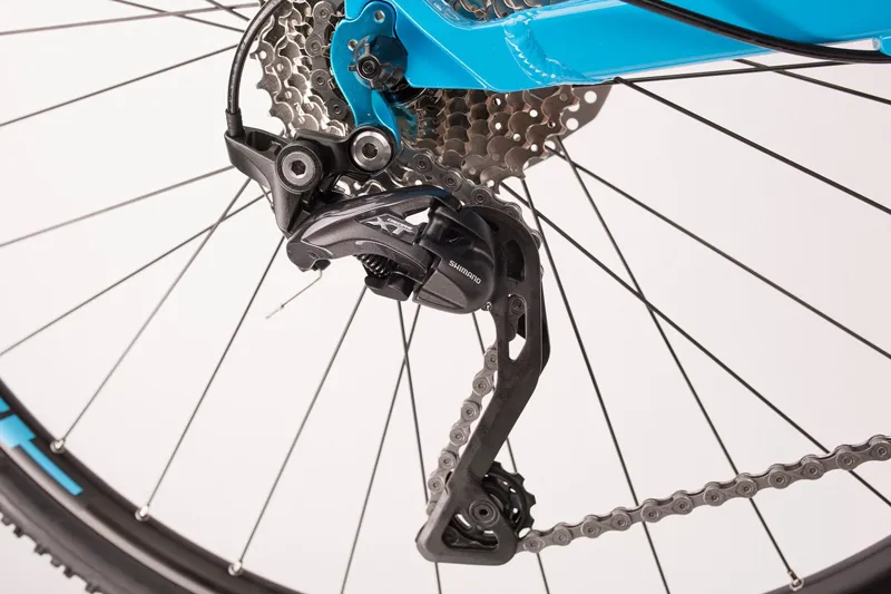 2017 Cube Nature Pro Womens Aluminium Hybrid Bike-10