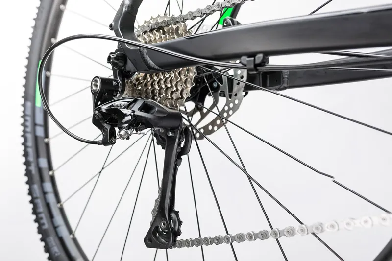 aluminium superlite trekking cross double butted