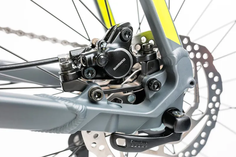 2017 Cube Cross Pro Aluminium Hybrid Bike-9