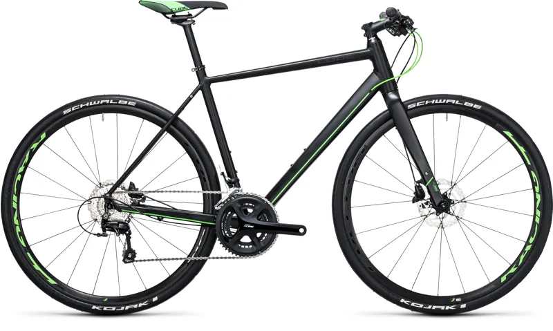 cube road bike 2017
