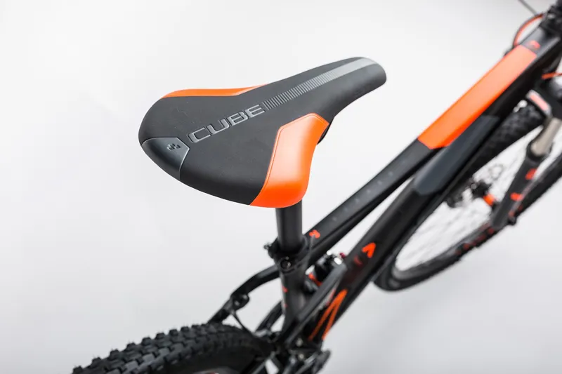 cube active 1.1 saddle