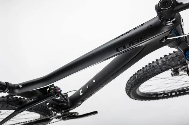 cube stereo 120 hpc race