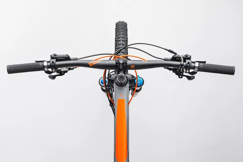 2017 Cube Stereo 140 HPA Pro 27.5 Full Sus Aluminium Mountain Bike-1