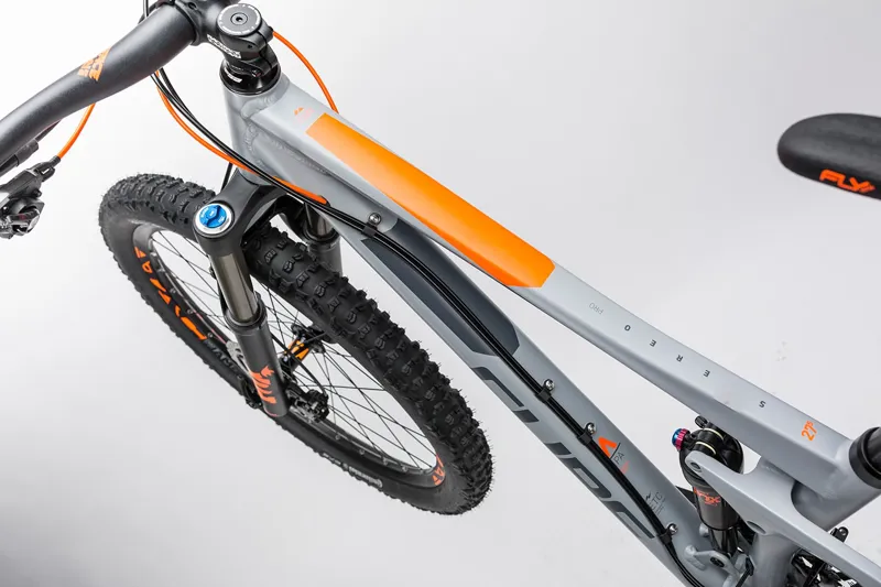 cube stereo pro 27.5