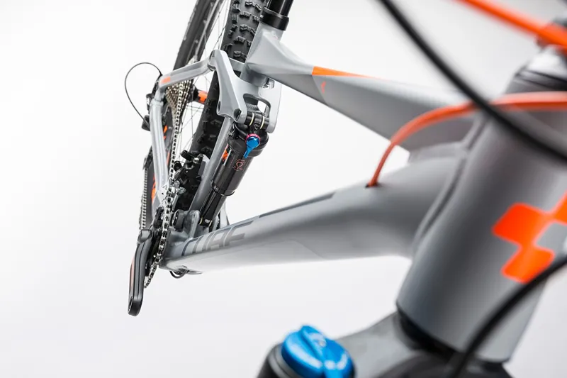 2017 Cube Stereo 140 HPA Pro 27.5 Full Sus Aluminium Mountain Bike-4